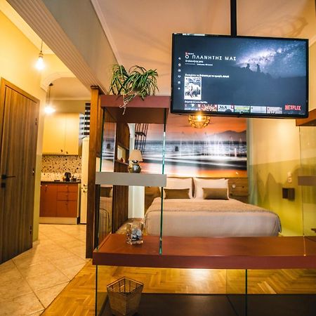 דירות סלוניקי Air Loft מראה חיצוני תמונה