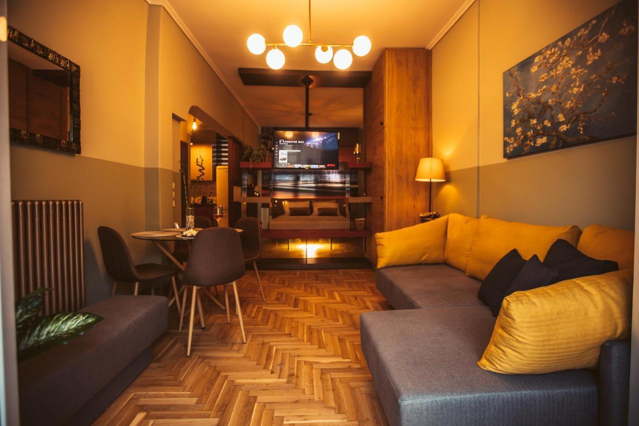 דירות סלוניקי Air Loft מראה חיצוני תמונה
