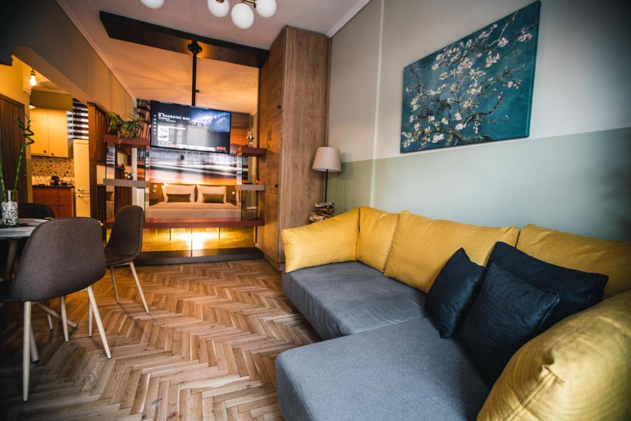 דירות סלוניקי Air Loft מראה חיצוני תמונה