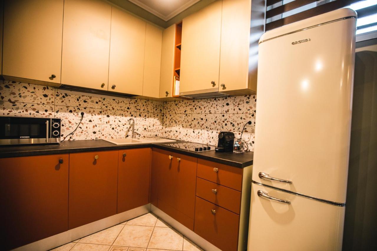 דירות סלוניקי Air Loft מראה חיצוני תמונה
