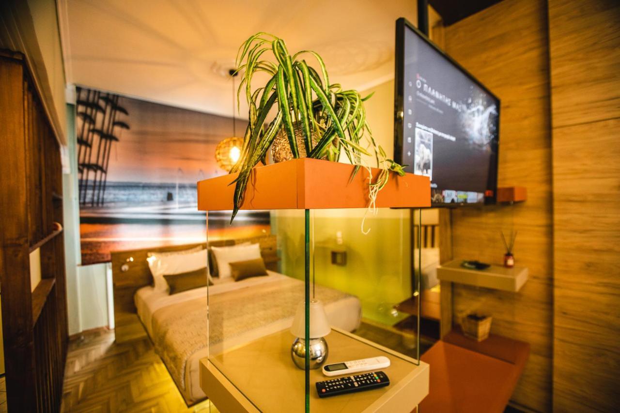 דירות סלוניקי Air Loft מראה חיצוני תמונה