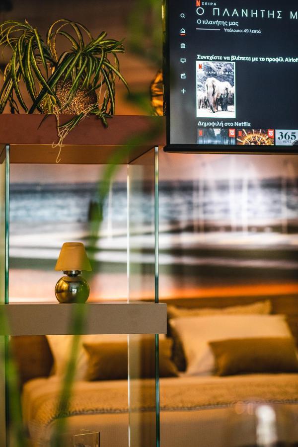 דירות סלוניקי Air Loft מראה חיצוני תמונה