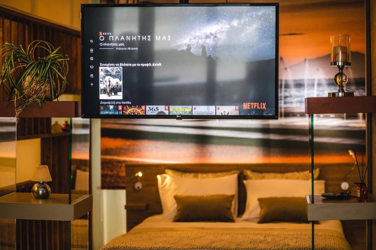 דירות סלוניקי Air Loft מראה חיצוני תמונה