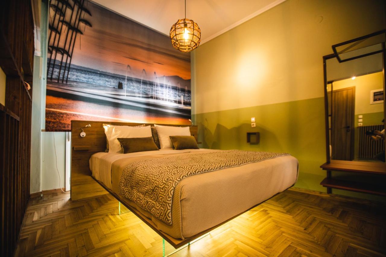 דירות סלוניקי Air Loft מראה חיצוני תמונה