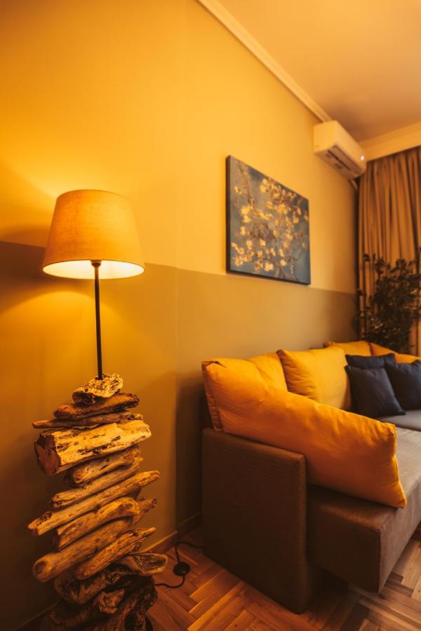 דירות סלוניקי Air Loft מראה חיצוני תמונה