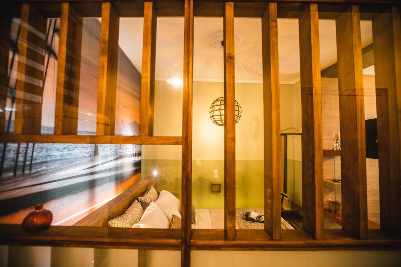 דירות סלוניקי Air Loft מראה חיצוני תמונה