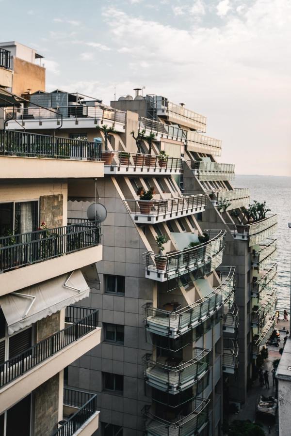 דירות סלוניקי Air Loft מראה חיצוני תמונה