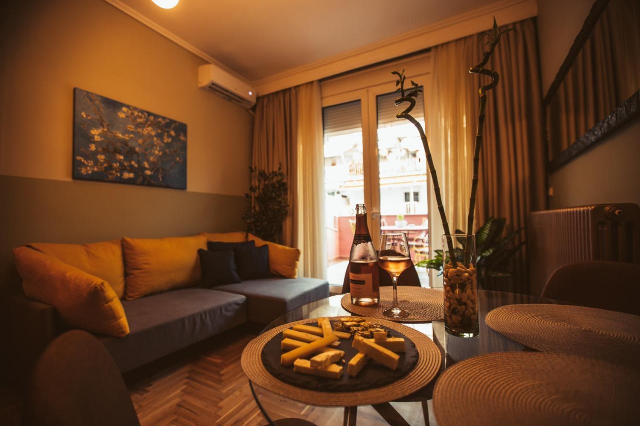 דירות סלוניקי Air Loft מראה חיצוני תמונה