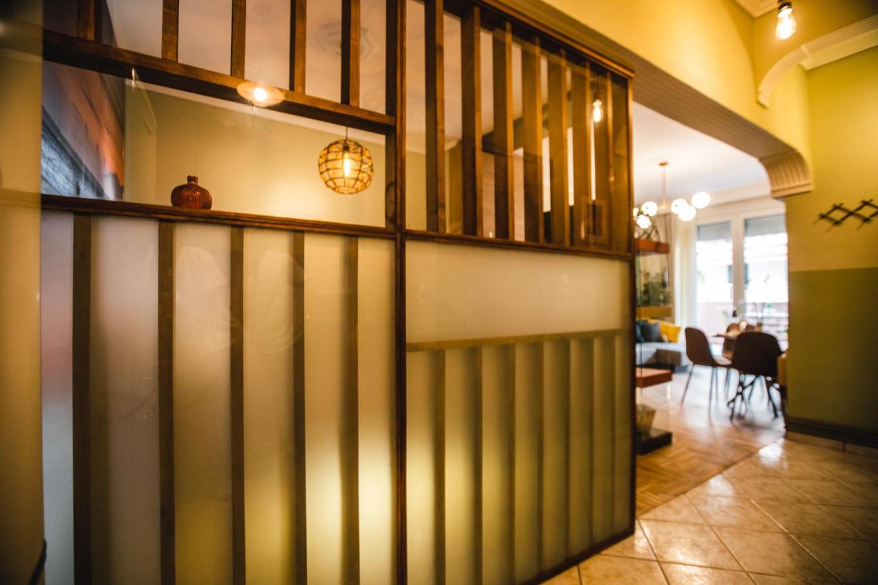 דירות סלוניקי Air Loft מראה חיצוני תמונה