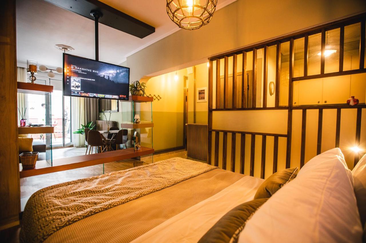 דירות סלוניקי Air Loft מראה חיצוני תמונה