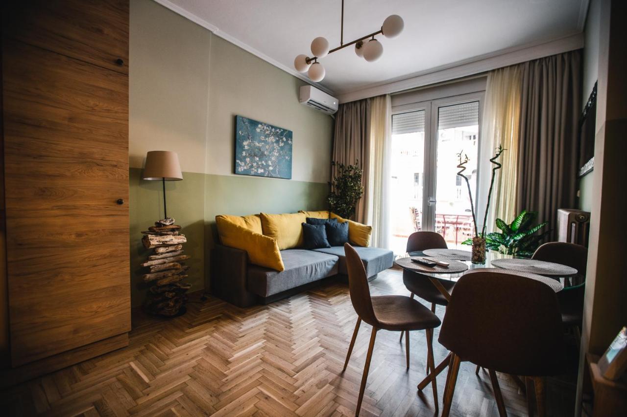 דירות סלוניקי Air Loft מראה חיצוני תמונה