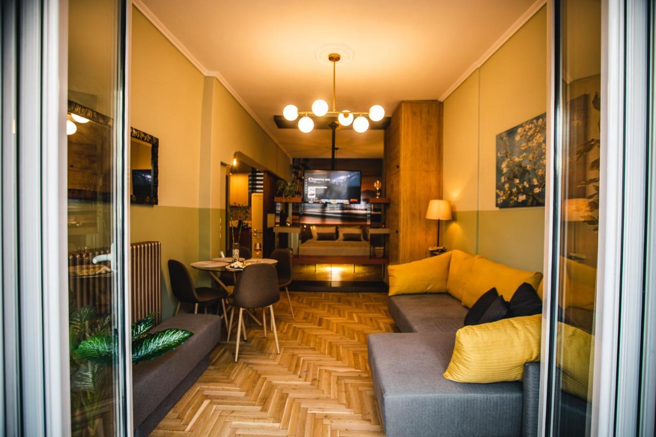 דירות סלוניקי Air Loft מראה חיצוני תמונה