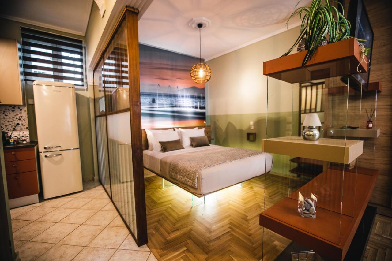 דירות סלוניקי Air Loft מראה חיצוני תמונה