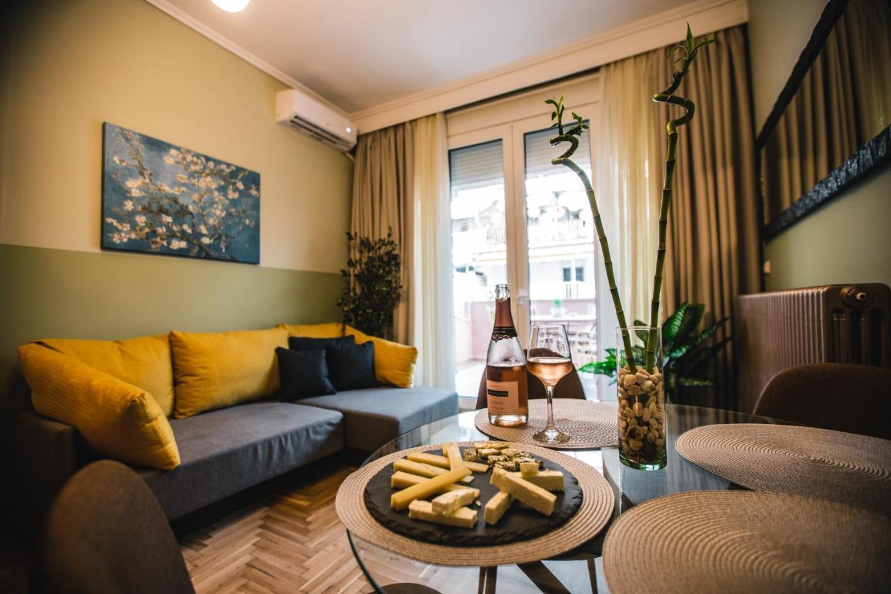 דירות סלוניקי Air Loft מראה חיצוני תמונה