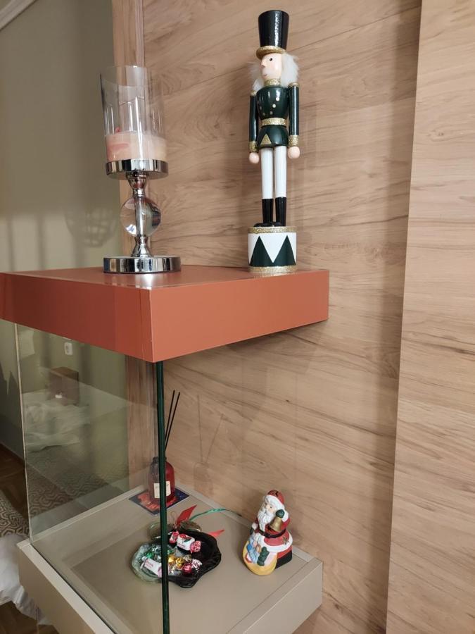 דירות סלוניקי Air Loft מראה חיצוני תמונה